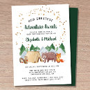 Search for greatest adventure baby shower Camping