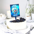 Search for shark cake toppers Ocean