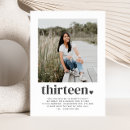 Search for girls 13th birthday invitations For kids