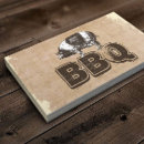 Search for bbq business cards barbeque