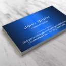 Search for financial business cards advisor