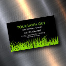 Search for magnetic business cards lawn