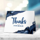Search for bar mitzvah thank you cards navy blue