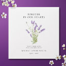 Search for memorial favor bags Sympathy