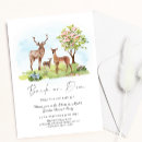 Search for buck or doe invitations Deer