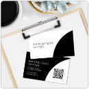 Search for numbered business cards Customer