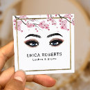Search for blossom business cards makeup artist