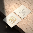 Search for embossed business cards Modern