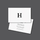 Search for european business cards Elegant