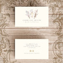 Search for bakery chef business cards elegant