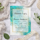 Search for light blue wedding invitations Minimalist