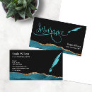 Search for insurance agent business cards Professional.