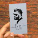 Search for fashion stylist business cards hair