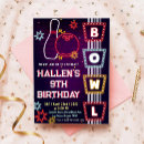Search for adult bowling party invitations Boy