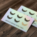 Search for lash loyalty cards Eyelash extensions