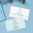 Search for dental business cards appointment
