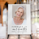 Search for memory board posters Forever in our hearts