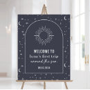 Search for signs Moon