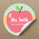 Search for back to school stickers teacher