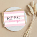 Search for paris thank you cards Modern
