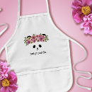 Search for panda aprons girly