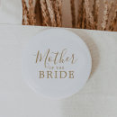 Search for mother of the bride buttons Elegant bridal shower