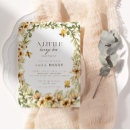 Search for spring baby shower invitations Floral