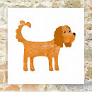 Search for cavalier king charles spaniel art Animal