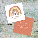 Search for baby business cards nanny