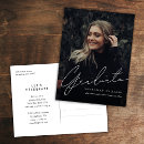 Search for university graduation invitations Trendy