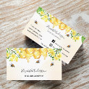 Search for cute business cards beauty salon
