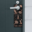 Search for cleaning door hangers Maid