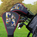 Search for novelty golf head covers For him