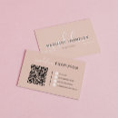 Search for beige business cards qr code
