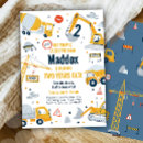 Search for closing invitations Construction party