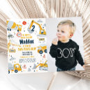 Search for digger birthday invitations Close the road
