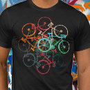 Search for bicycle tshirts bike