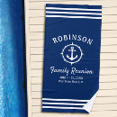 Search for reunion beach towels Nautical