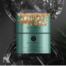 Search for green business cards Bakery