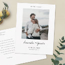 Search for we tied the knot invitations Simple