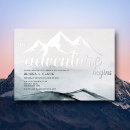 Search for destination wedding invitations Rustic