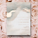 Search for abstract invitations trendy