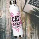Search for cat water bottles Mom