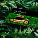 Search for lawn business cards professional