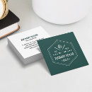 Search for club business cards modern