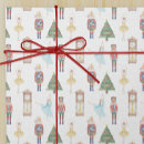 Search for nutcracker ballet wrapping paper Painted