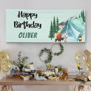 Search for camp party banners Camper