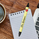 Search for teacher appreciation pens Colorful