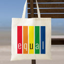 Search for gay pride tote bags Equality