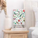 Search for birds lamps floral